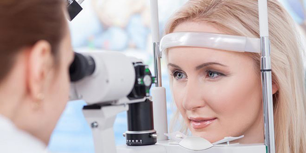 Diabetic Eye Care