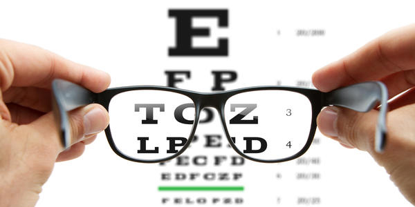 Eye Testing For Driving Licence